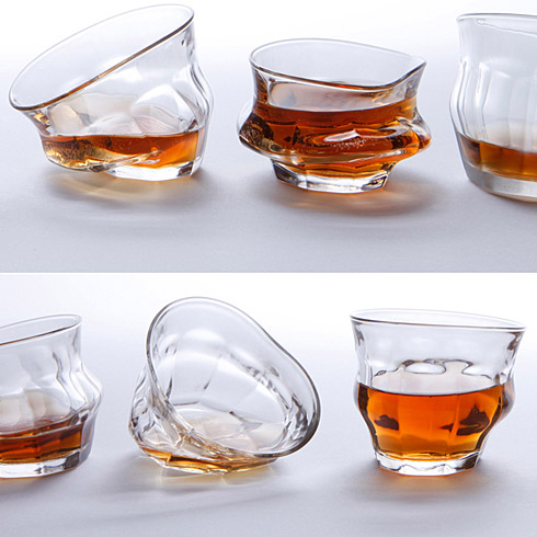 喝醉的酒杯：Duralex Picardie Glasses