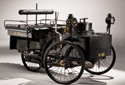 世界上最古老汽车 历经128年仍可使用