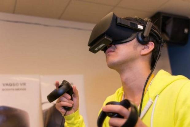 VR成人游戏将连结人工嗅觉设备：各种味道都有