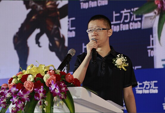 中国手游胡震宇TFC大会演讲实录:IP先行下的精品<span  style='background-color:Yellow;'>游戏</span>研发