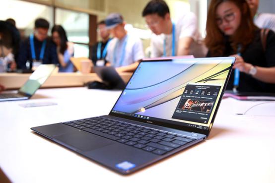<span  style='background-color:Yellow;'>华为</span>MateBook X获2017 CES Asia最佳PC奖
