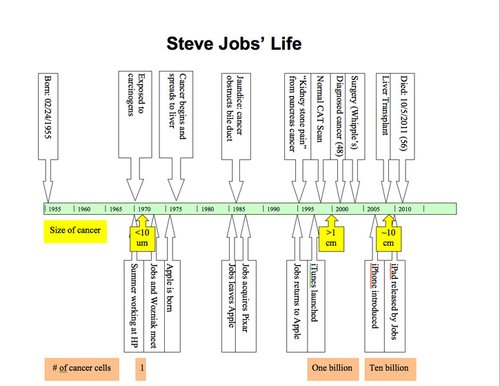 <span  style='background-color:Yellow;'>乔布斯</span>死亡真相 24岁已患癌症
