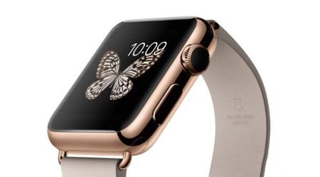 最新调查显示Apple Watch<span  style='background-color:Yellow;'>销售额</span>引领可穿戴设备市场