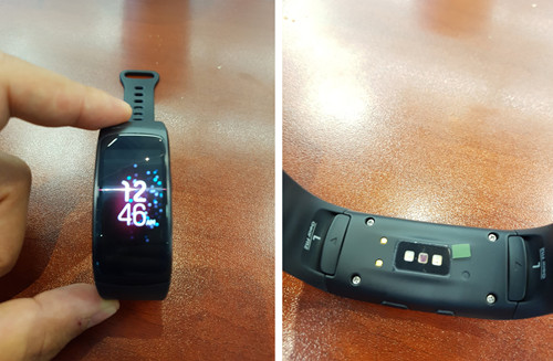 三星Gear Fit 2健身手环和Gear IconX<span  style='background-color:Yellow;'>耳机</span>曝光