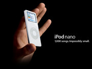 形变神不变 苹果历代iPod nano变化史