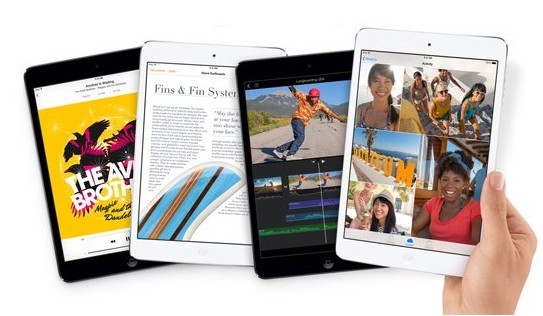 中国将首发苹果iPad Air等新<span  style='background-color:Yellow;'>平板电脑</span> 