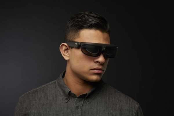 ODG公司最新4K AR眼镜R-9亮相 主攻消费级市场