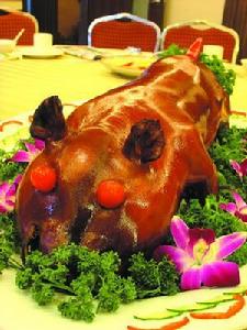 烧猪：广州老婚俗的必备