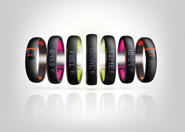 <span  style='background-color:Yellow;'>耐克</span>发布 Nike+ FuelBand SE