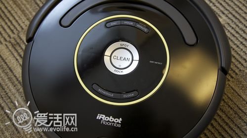 <span  style='background-color:Yellow;'>iRobot</span>新一代清洁机器人Roomba 600问世