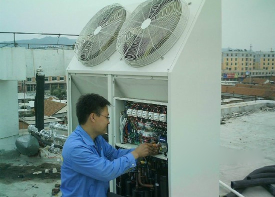 北京胜达利丰科技有限公司空调维修中心